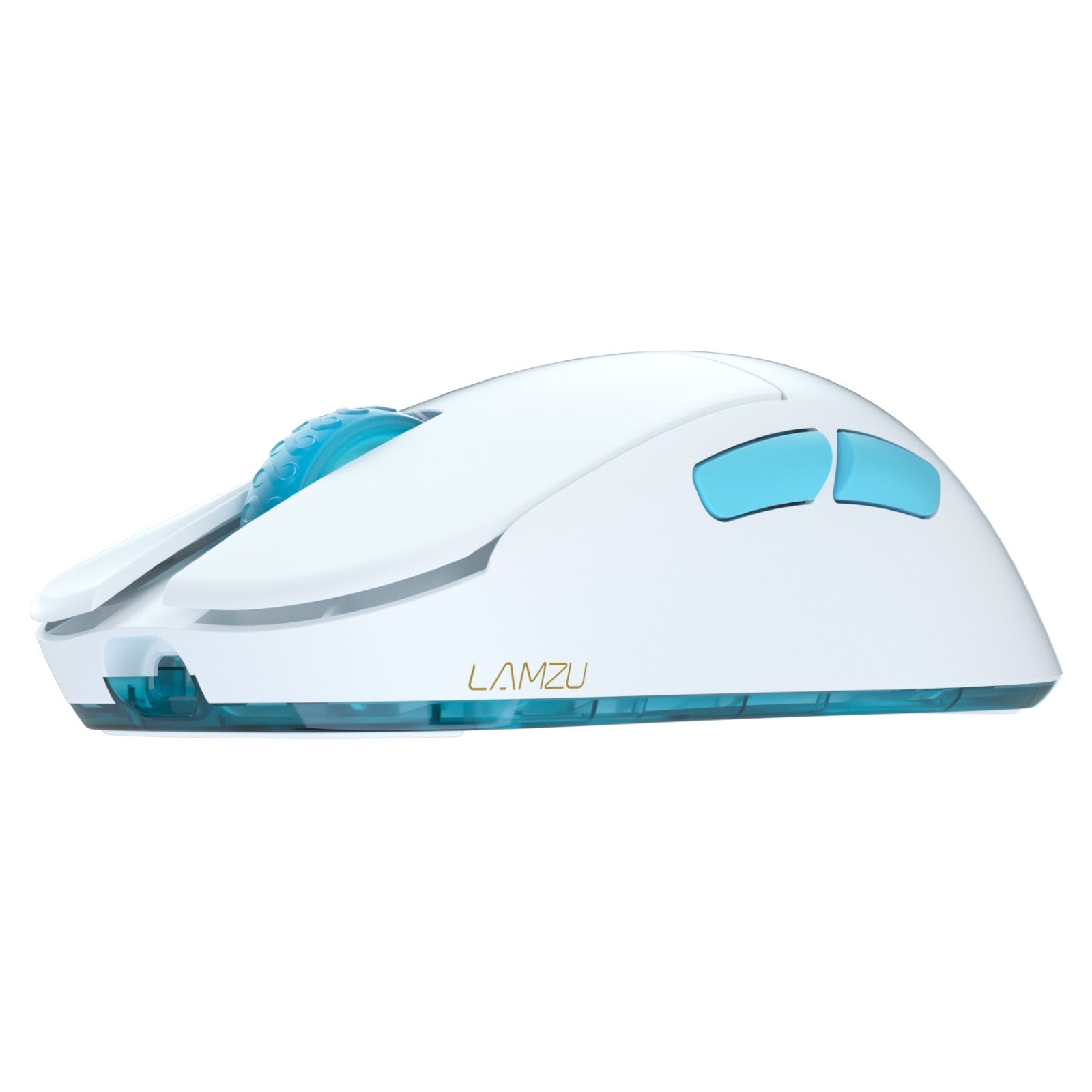 Lamzu Atlantis The MINI 49g Wireless Superlight Gaming Mouse